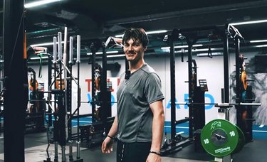 Sommertraining: Alessandro Segafredo