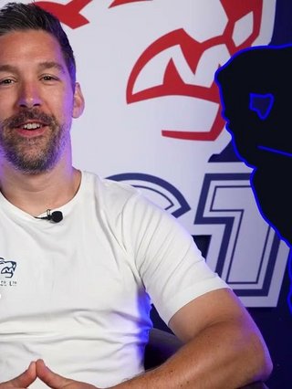 Your ultimate ZSC-Player: Patrick Geering