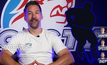 Your ultimate ZSC-Player: Patrick Geering