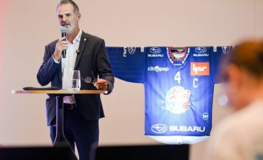 Die Löwen stimmen auf die Saison 2026/27 ein