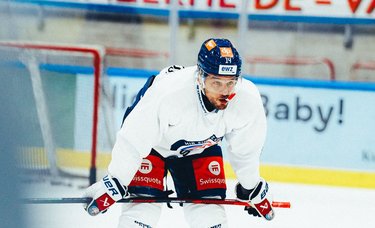 ZSC Lions im Trainingslager: Tag 1