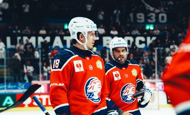 Duell beim dänischen Meister