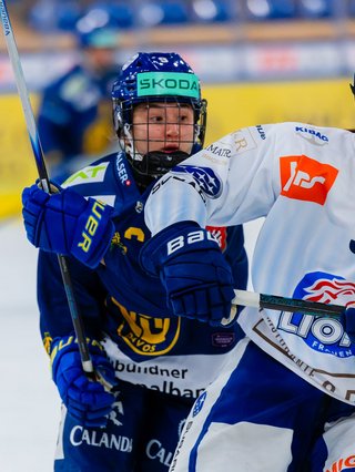 ZSC Lions Frauen verlieren zum Saisonauftakt in Davos