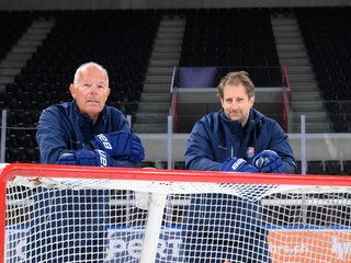 Peter Andersson und Mark Bastl übernehmen